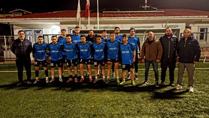 Gerze'de yeni spor kulübü kuruldu