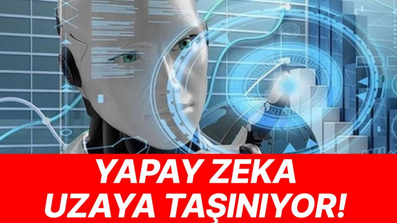Google, uzaya yapay zeka veri merkezleri kurmayı planladığını açıkladı