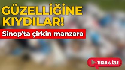 Gören şok oluyor: Akliman'daki inanılmaz kirlilik