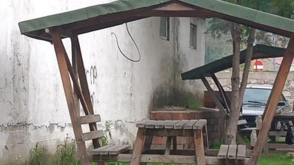 Haberimiz sonrası park temizlendi