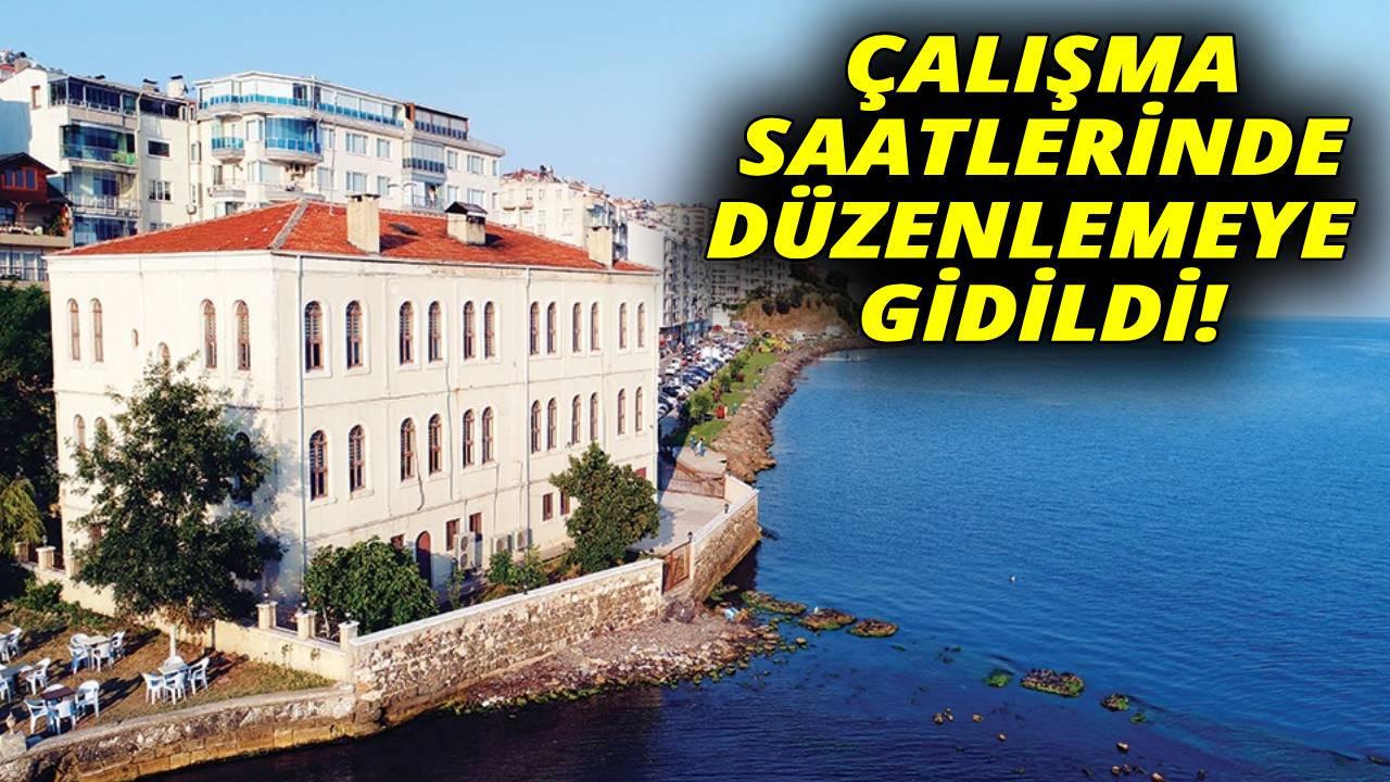 Halk Kütüphanesi’nde çalışma saatleri güncellendi