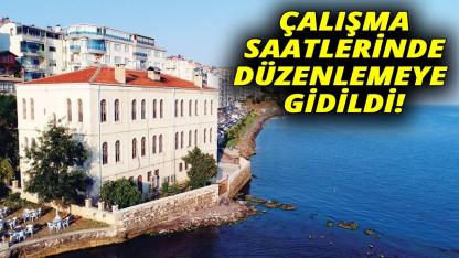 Halk Kütüphanesi’nde çalışma saatleri güncellendi