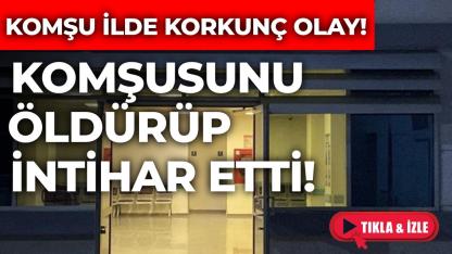 Hayvan otlatma kavgası kanlı bitti