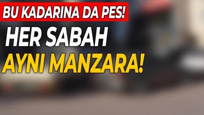 Her gün aynı engel, aynı zorluk