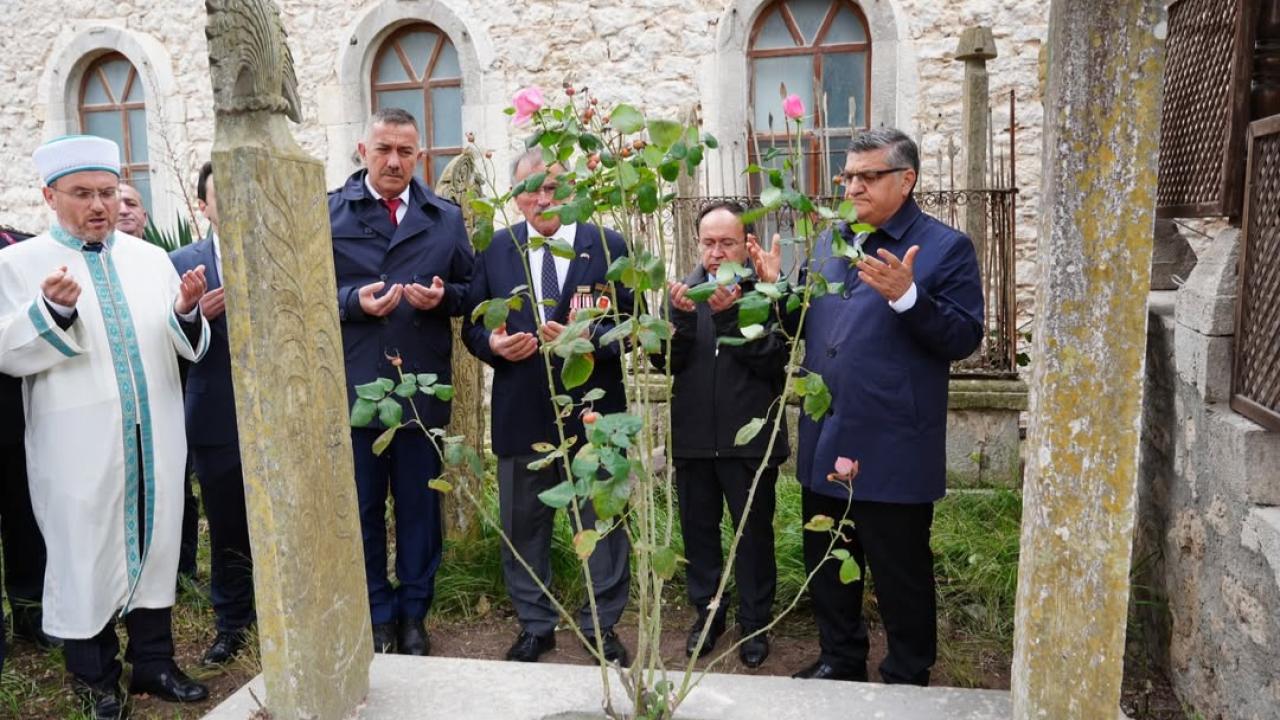 Hüseyin Paşa, Şahadetinin yıldönümünde Sinop’ta yâd edildi