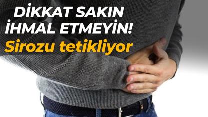 İhmal edilen karaciğer yağlanması sirozu tetikliyor