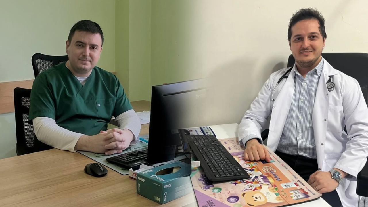 İlçe hastanelerine yeni uzman doktor takviyesi