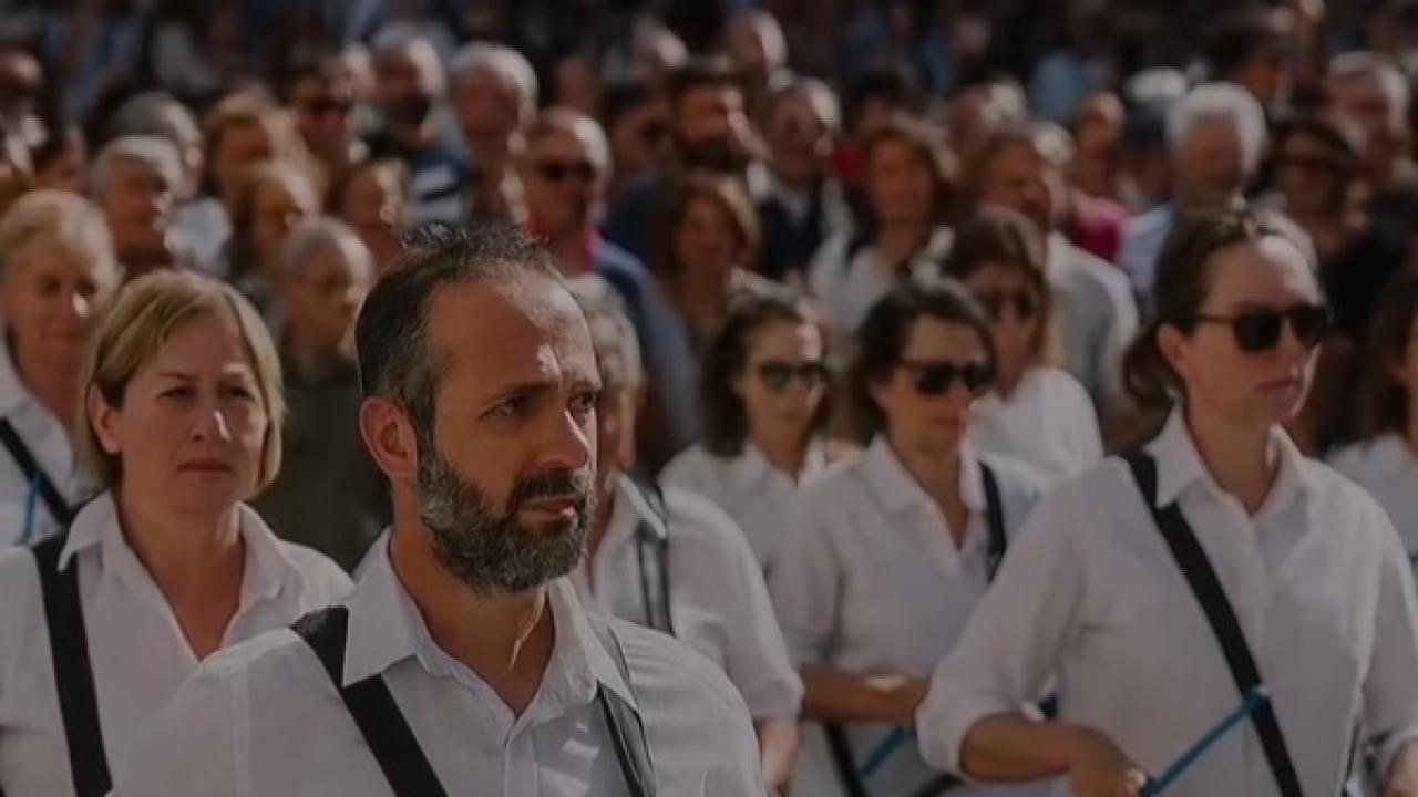 İlçede yetişkin bandosu kuruluyor