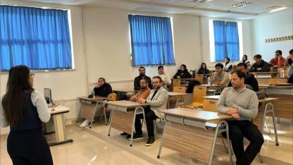 Gerze MYO’da kariyer programı