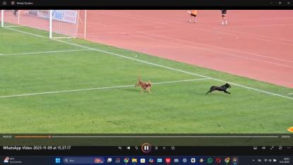 Kahkahalar havada uçuştu! Maçtaki o anlar tekrar tekrar izleniyor