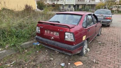 Kaldırılmayanlar otoparka çekilecek