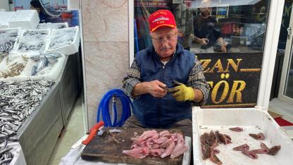 “Karadeniz’in çarpanı” iskorpit balığı fiyatıyla cep yakıyor