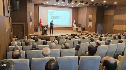 Köylerde su kaynakları ve  foseptik düzeni masaya yatırıldı