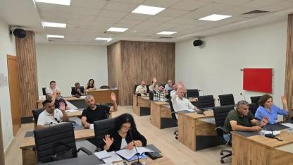 MHP meclis üyelerinden Boyabat meclisine sert tepki