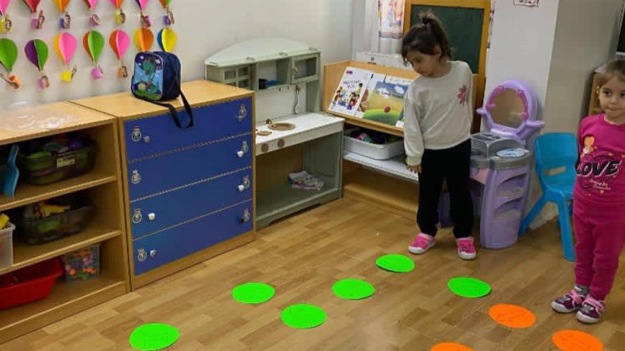 Minik eller kodlama etkinliklerinde boy gösterdi