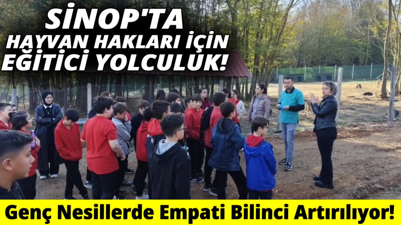 Öğrenciler sorumluluk bilincini sahada pekiştirdi