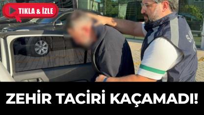 Otogarda narkotik alarmı! Yolcu kılıklı uyuşturucu satıcısı tutuklandı