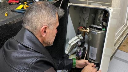 Sinop’ta kışa hazırlık telaşı başladı