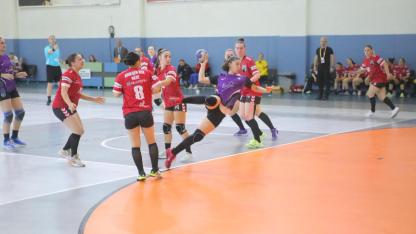 Sinop Spor’un mücadelesi yetmedi: Rize’de 35-30 mağlubiyet