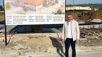 Sinop OSB'de anaokulu için geri sayım başladı