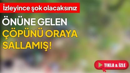 Sinop'ta duyarsızlık doğayı boğuyor