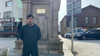 Sinoplu esnaf mahallesine sahip çıktı