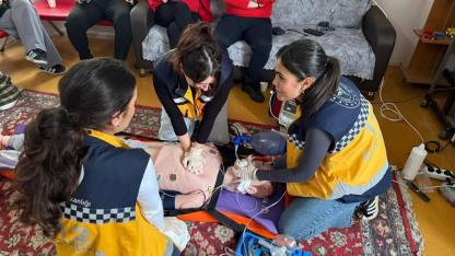 İLYAD programı gerçekleştirildi