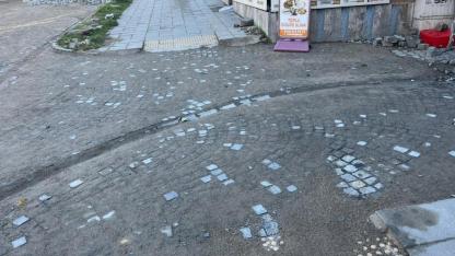 Birikinti sorunu kanal uzatmayla çözüldü