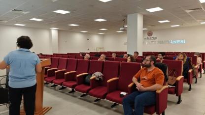 Dünya Diyabet Günü'nde aile hekimlerine kapsamlı eğitim