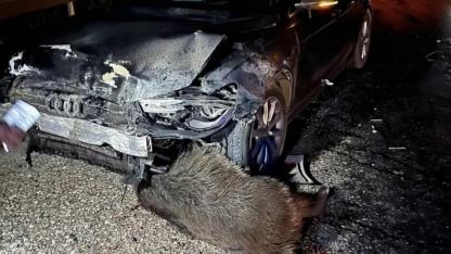 Son Dakika! Sinop Belediye Başkanı Metin Gürbüz trafik kazası geçirdi