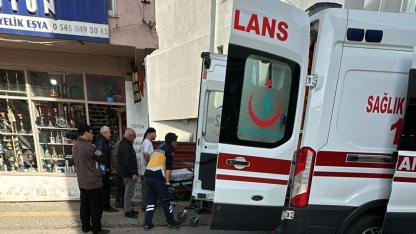 Sinop'ta epilepsi nöbeti