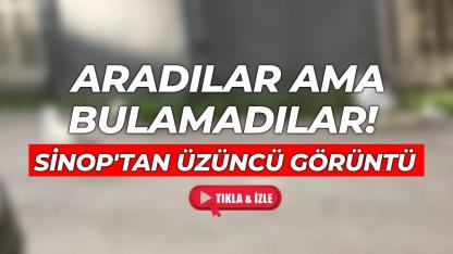 Yere indiler, eli boş kalktılar
