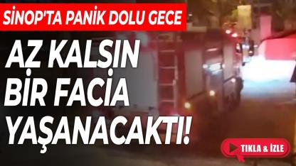 Adres karmaşası ekiplere zor anlar yaşattı