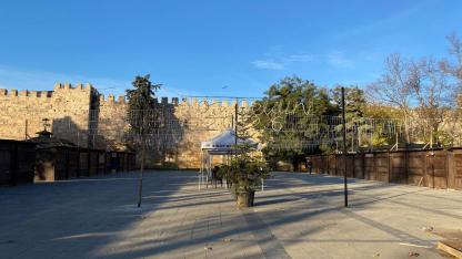 Yılbaşı etkinliklerinin adresi bu yıl Sinop meydanı