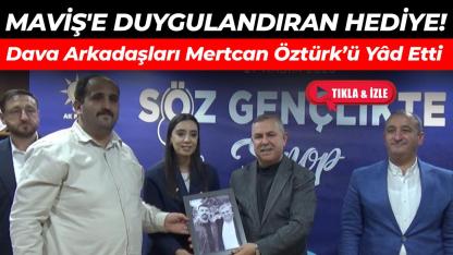 AK Gençlik, Mertcan'ı unutmadı