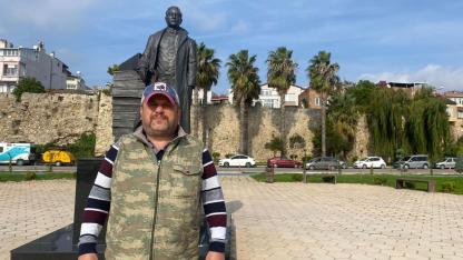 Sabahattin Ali’nin anısına gölge düştü