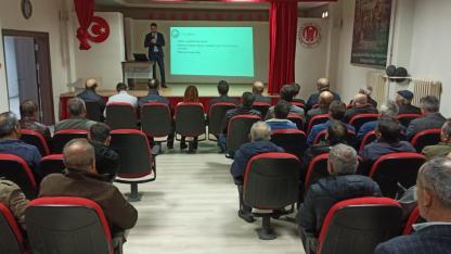 Sağlıklı Köyler Projesi Durağan’da hayata geçiyor