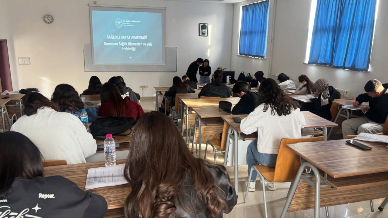 SAHA Projesi, Sinop&#039;ta yeni elçilerini yetiştirdi