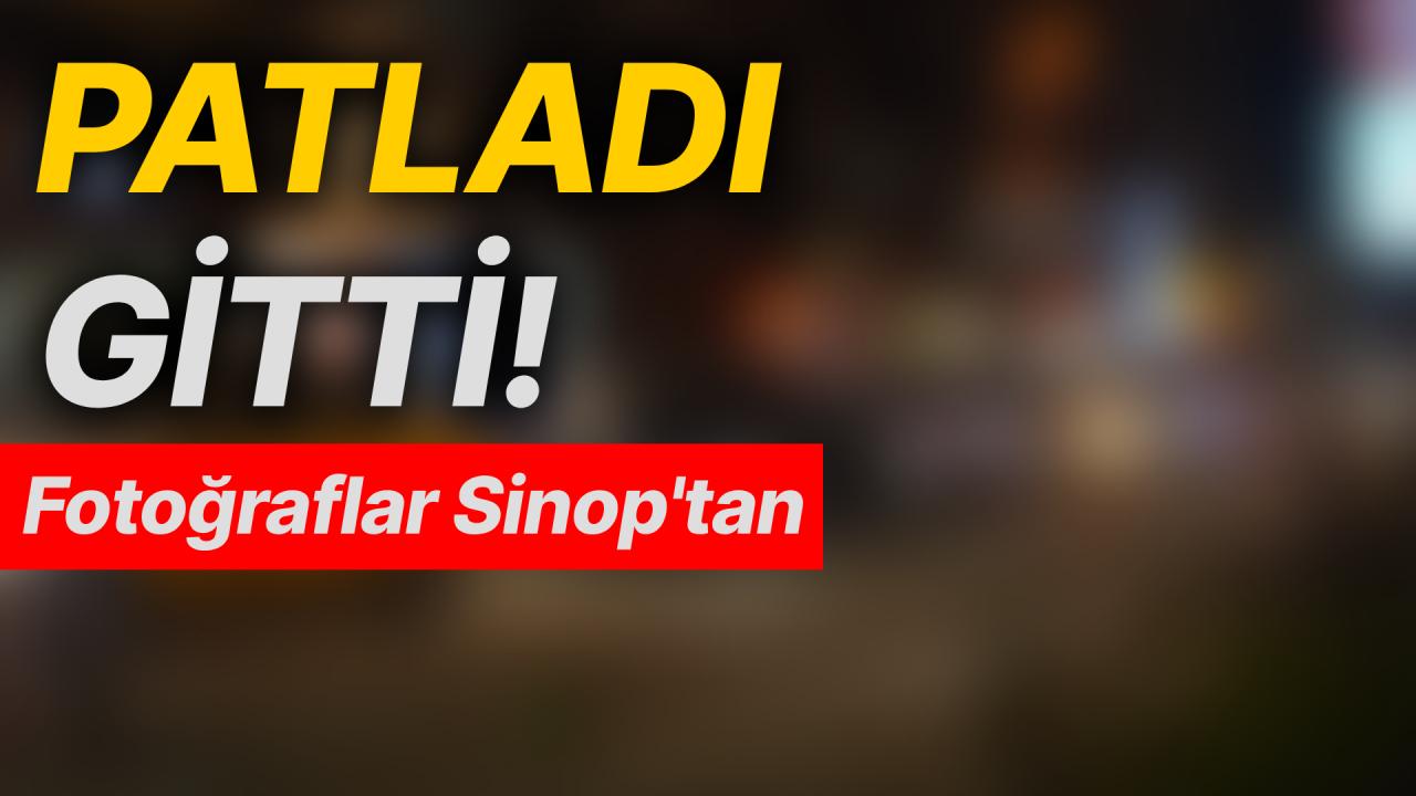 Şehir merkezi akşam kilit