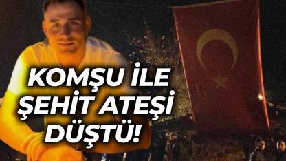 Şehit ateşi Çorum’a düştü! Acı haber ailesine verildi