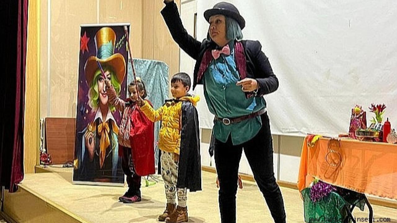 Sihirbaz Eva, Türkeli&#039;de sahne alacak