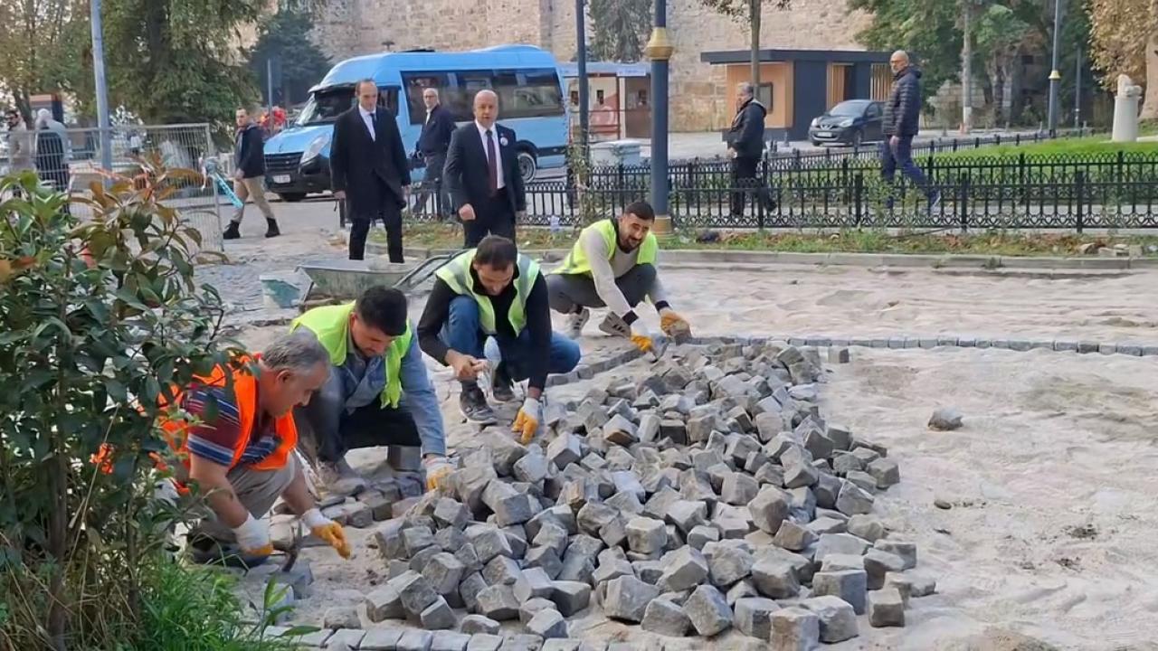 Sinop Belediyesi’nden yol çalışmaları hakkında detaylı açıklama