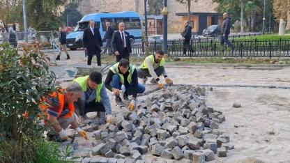 Sinop Belediyesi’nden yol çalışmaları hakkında detaylı açıklama