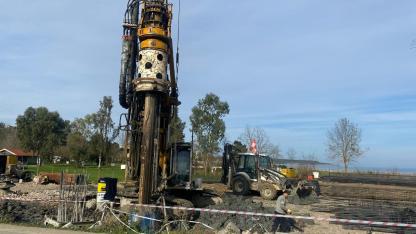 Sinop trafiği bu köprüyle tarihe karışacak