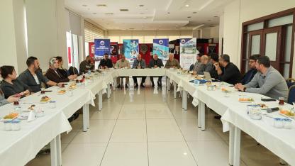 Sinop Üniversitesi akademik performansını masaya yatırdı