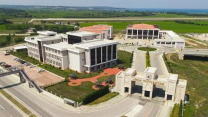 Sinop Üniversitesi Avrupa Bilim Ağı’nda