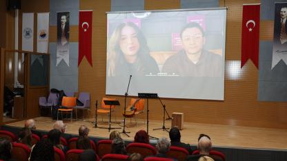 Sinop Üniversitesi’nde duygusal Öğretmenler Günü kutlaması