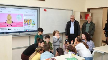 Sinop Üniversitesi’nden gençlere eğitim desteği