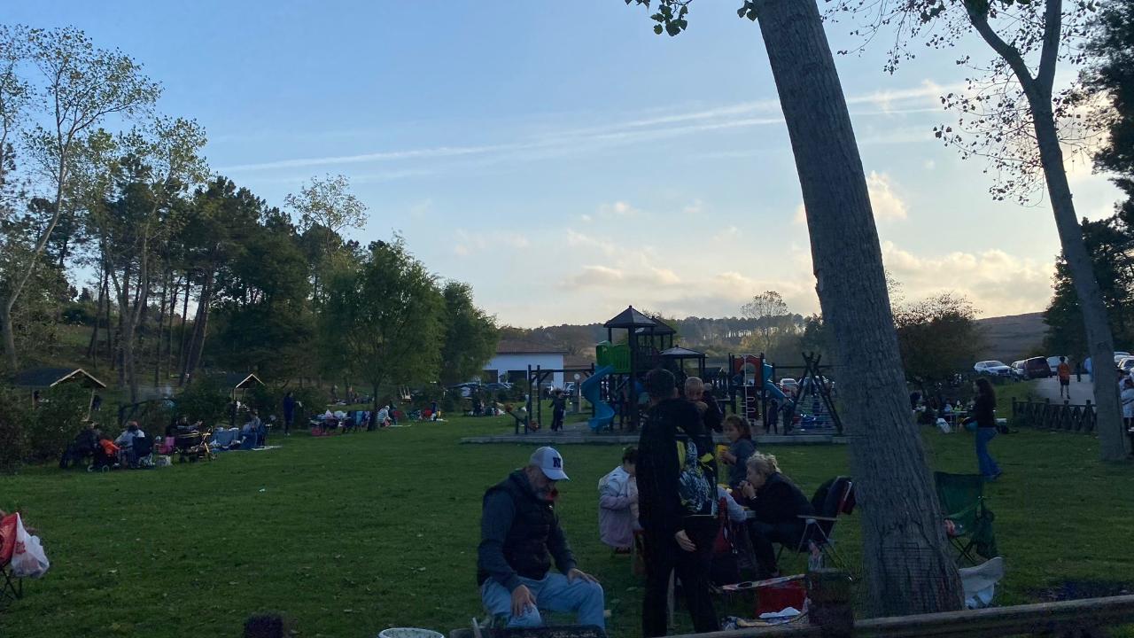 Sinoplu aileler Akliman&#039;ı fethetti