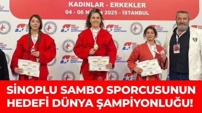 Sinoplu Şampiyon Bişkek yolcusu